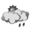 Погода в Стрежевом: переменная облачность возможен дождь